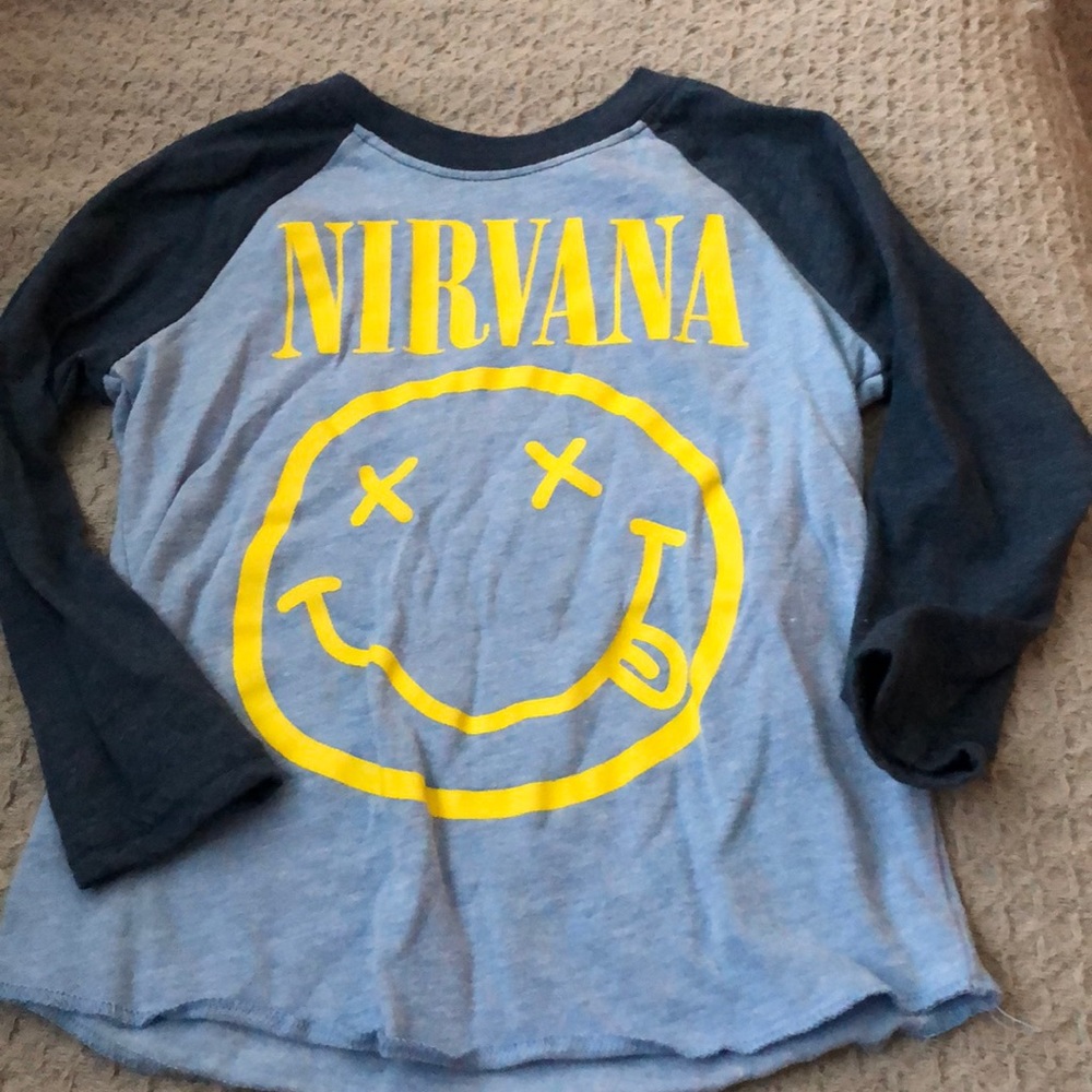 Nirvana t